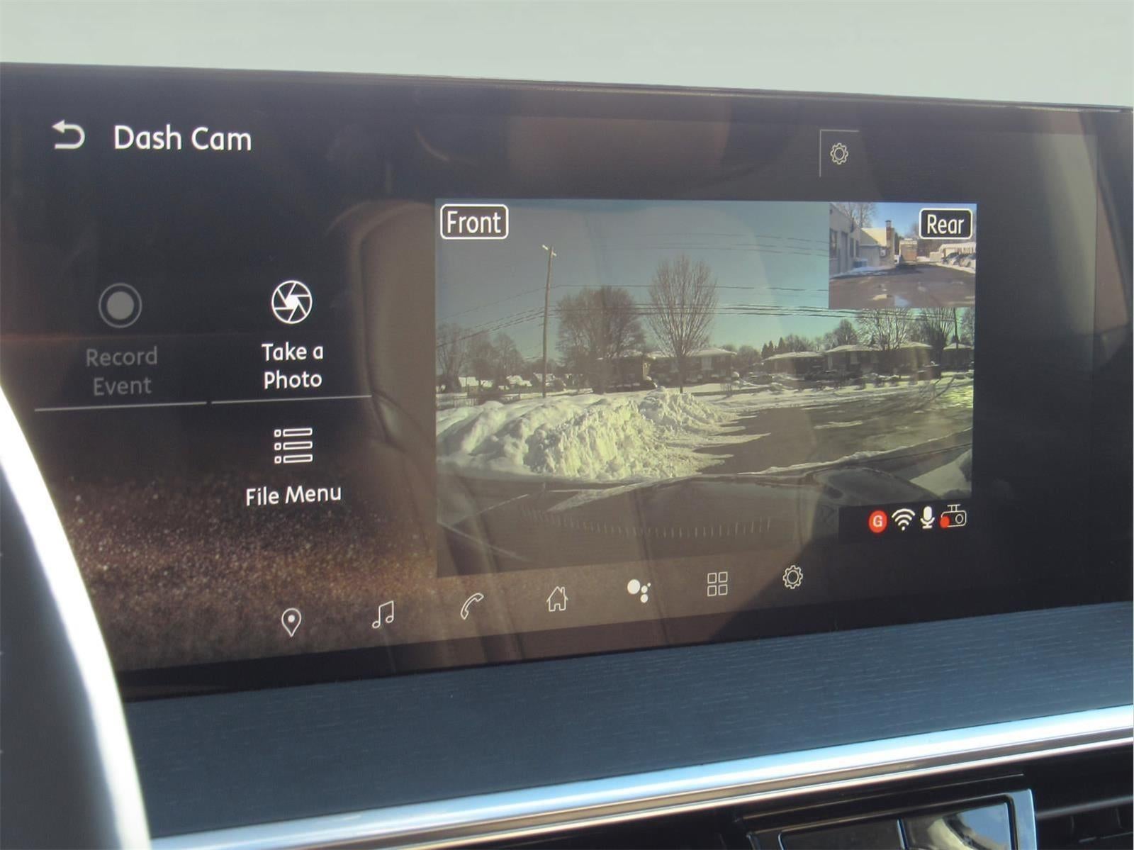 2025 INFINITI QX80 SENSORY AWD