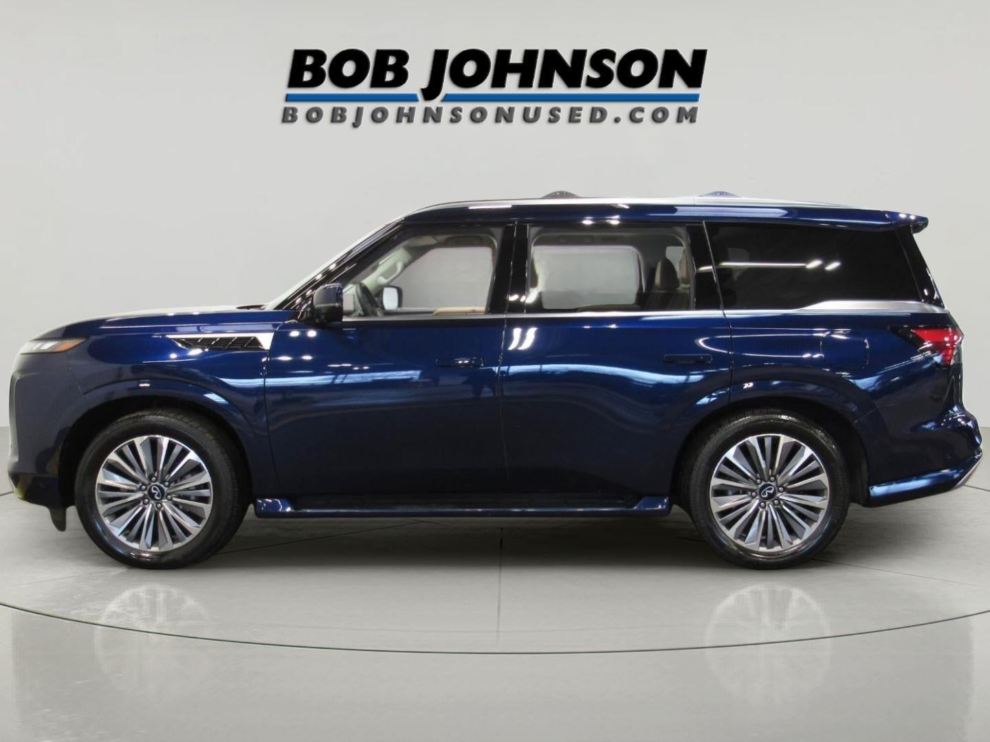 2025 INFINITI QX80 SENSORY AWD