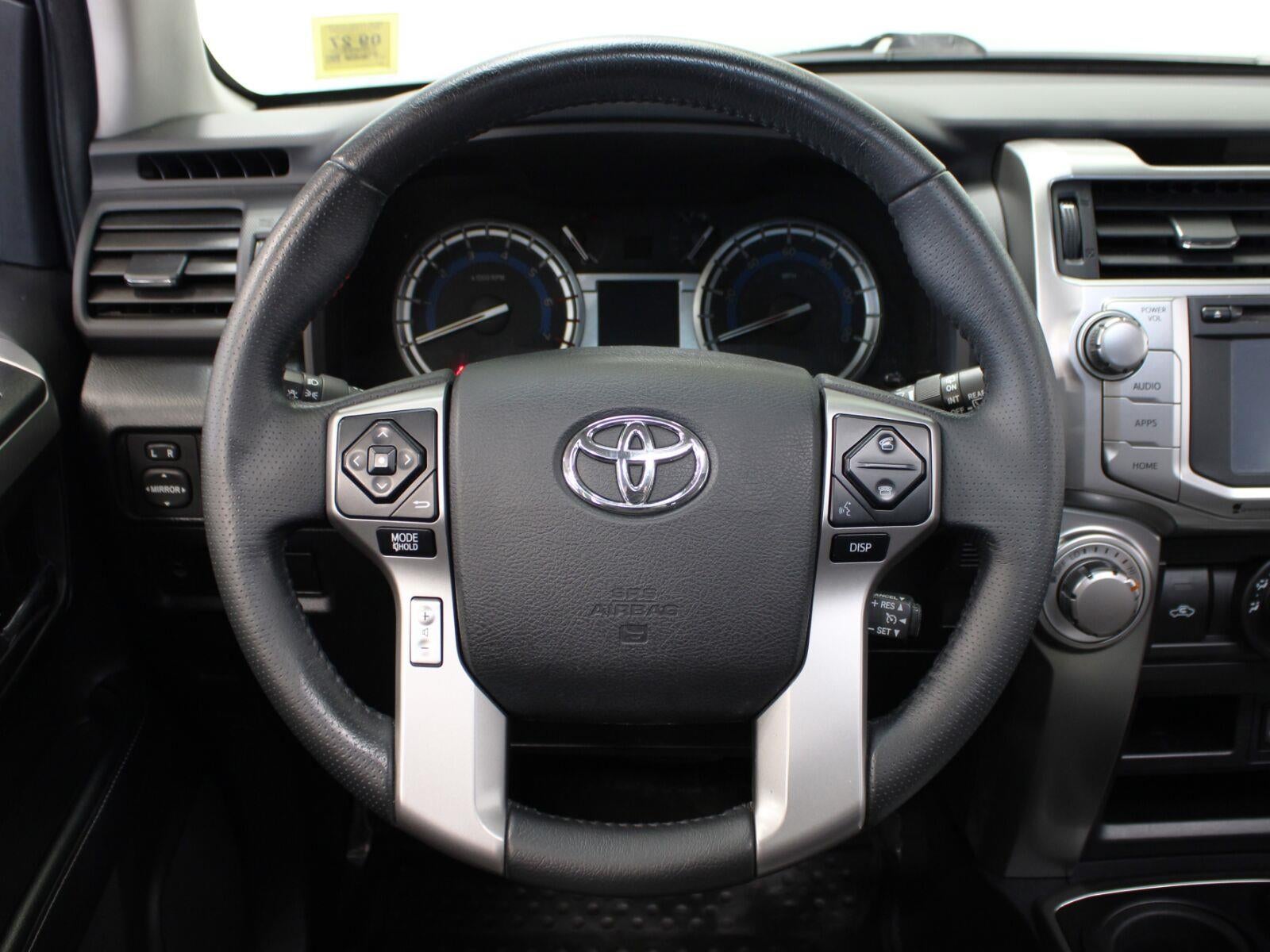 2019 Toyota 4Runner SR5
