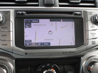 2019 Toyota 4Runner SR5