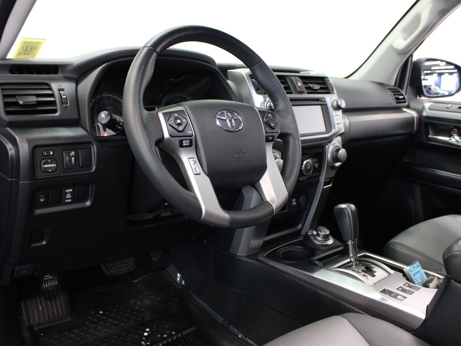 2019 Toyota 4Runner SR5