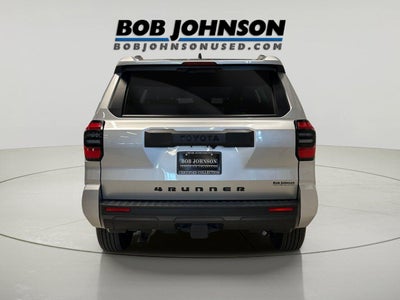 2026 Toyota 4Runner SR5