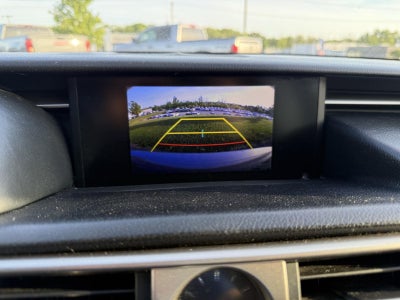 2015 Lexus IS 250 Crafted Line
