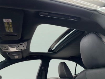 2015 Lexus IS 250 Crafted Line