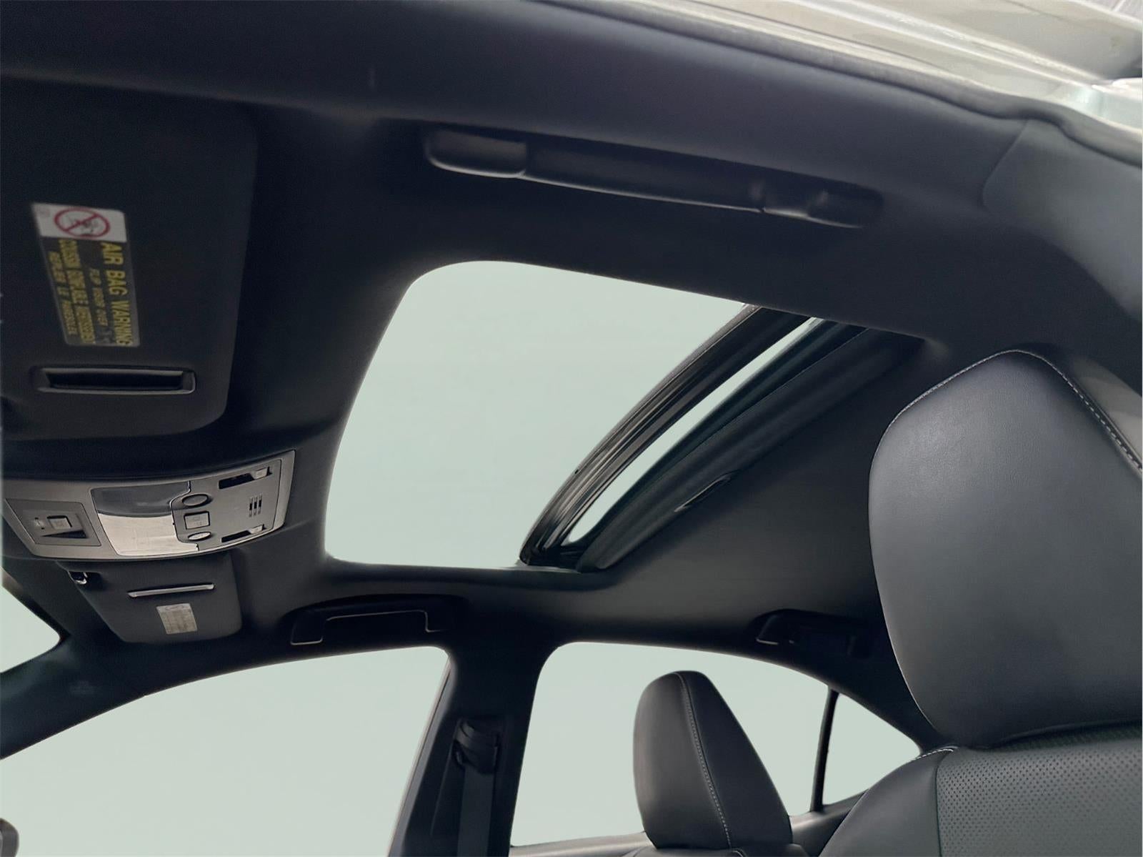2015 Lexus IS 250 Crafted Line