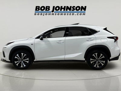 2019 Lexus NX NX 300