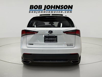 2019 Lexus NX NX 300