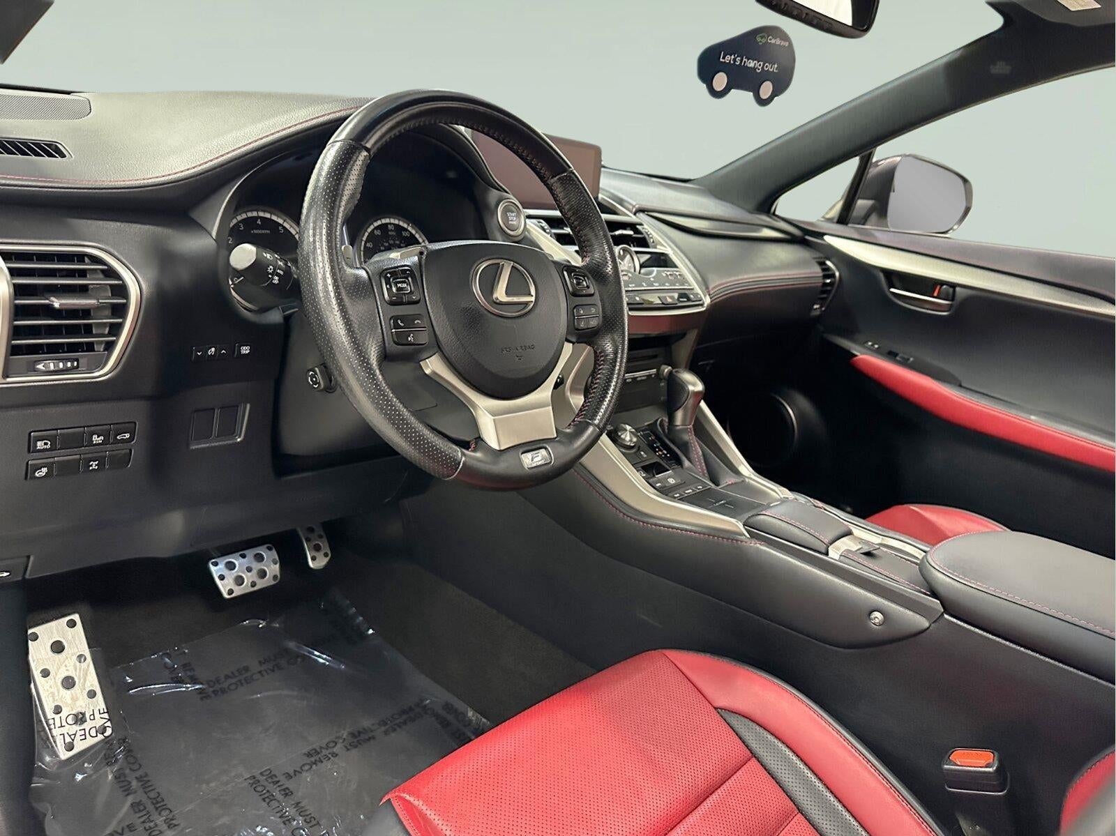 2019 Lexus NX NX 300