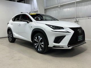 2019 Lexus NX NX 300