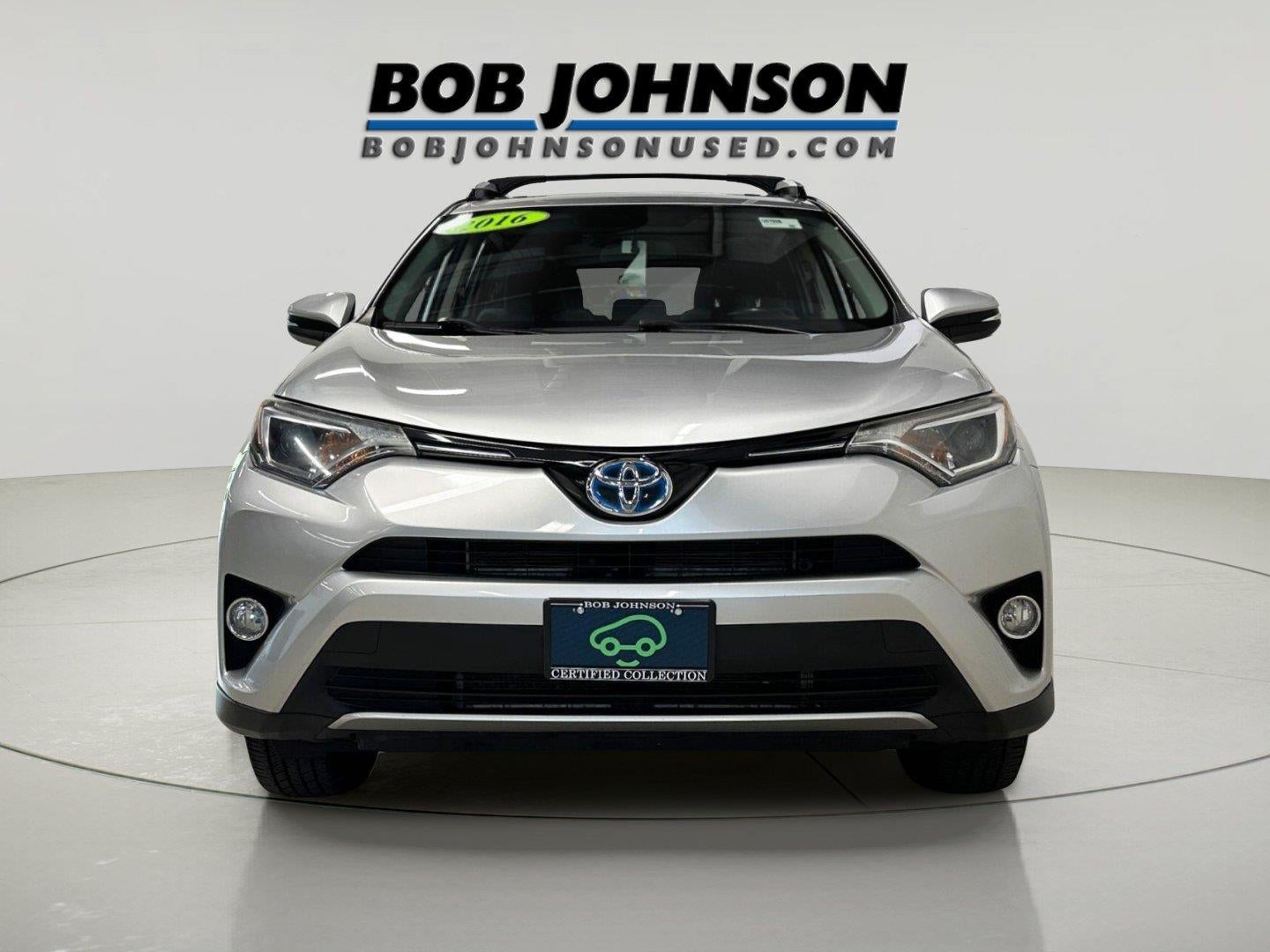 2016 Toyota RAV4 Hybrid XLE