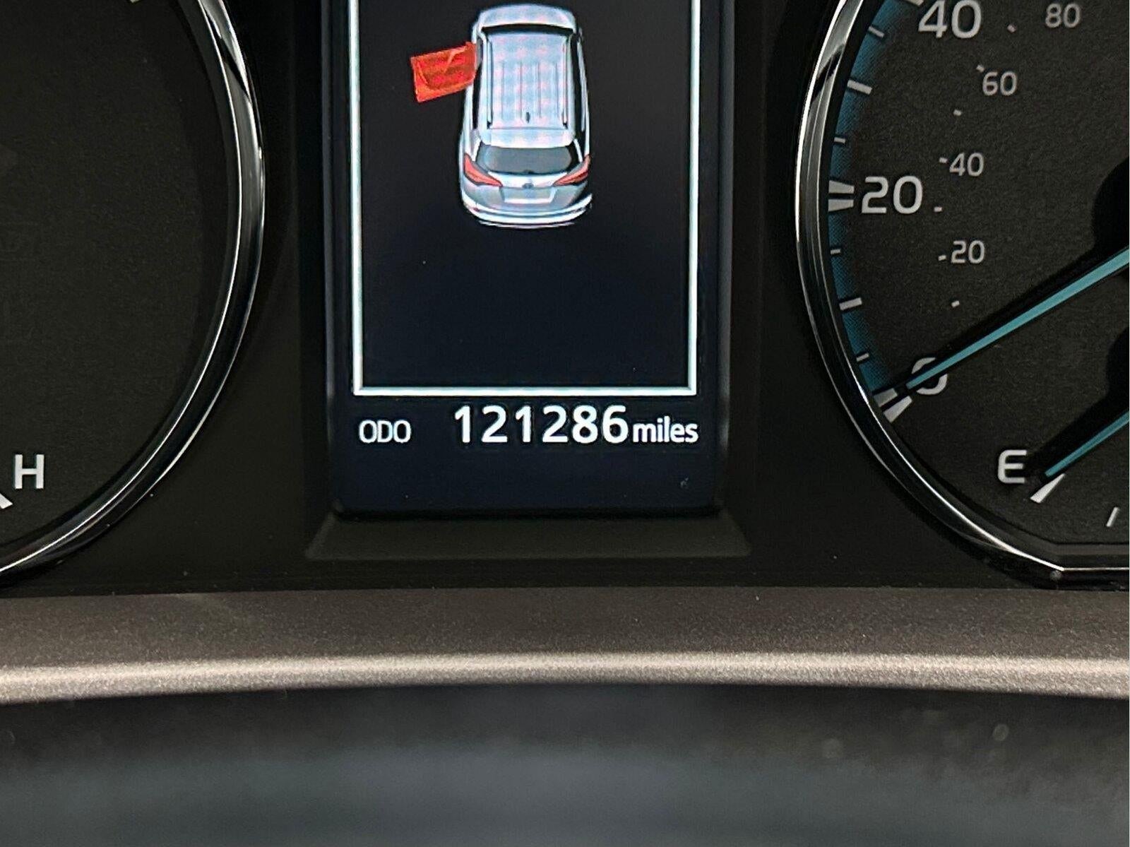 2016 Toyota RAV4 Hybrid XLE