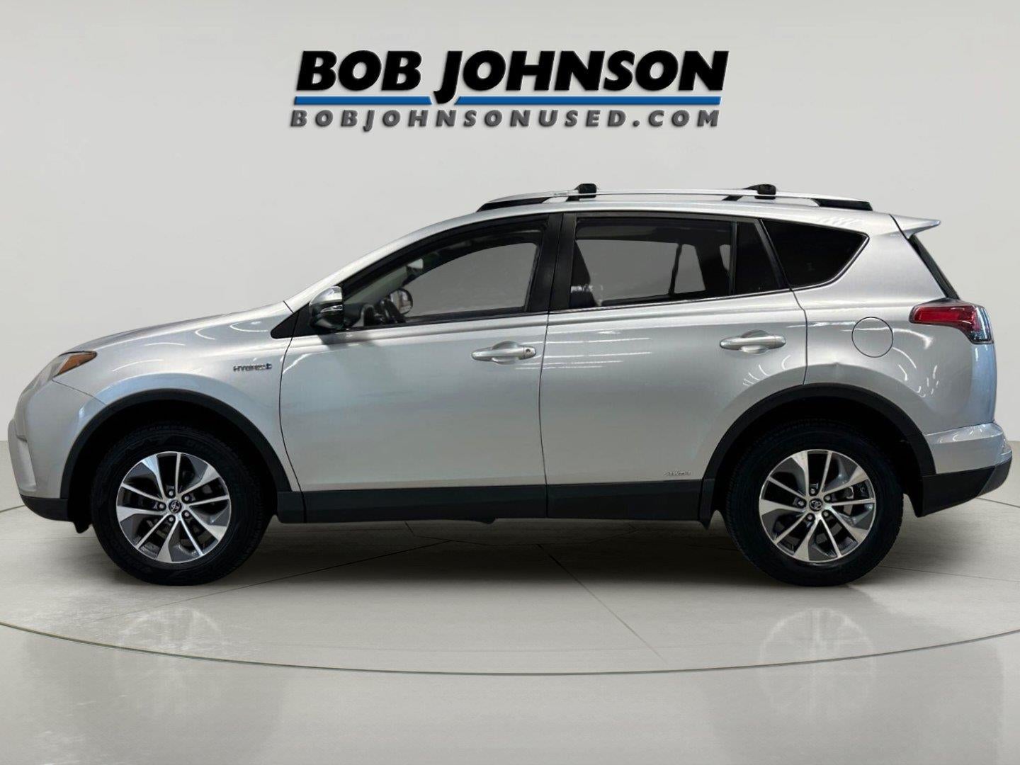 2016 Toyota RAV4 Hybrid XLE