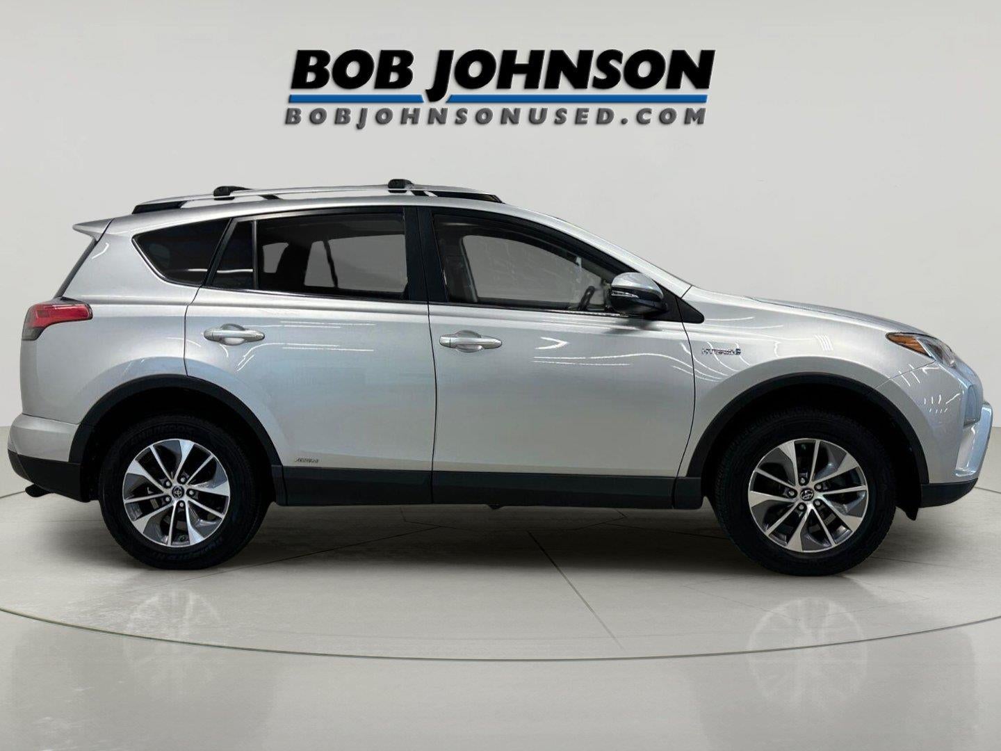 2016 Toyota RAV4 Hybrid XLE