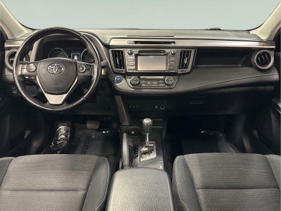 2016 Toyota RAV4 Hybrid XLE
