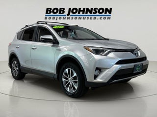 2016 Toyota RAV4 Hybrid XLE