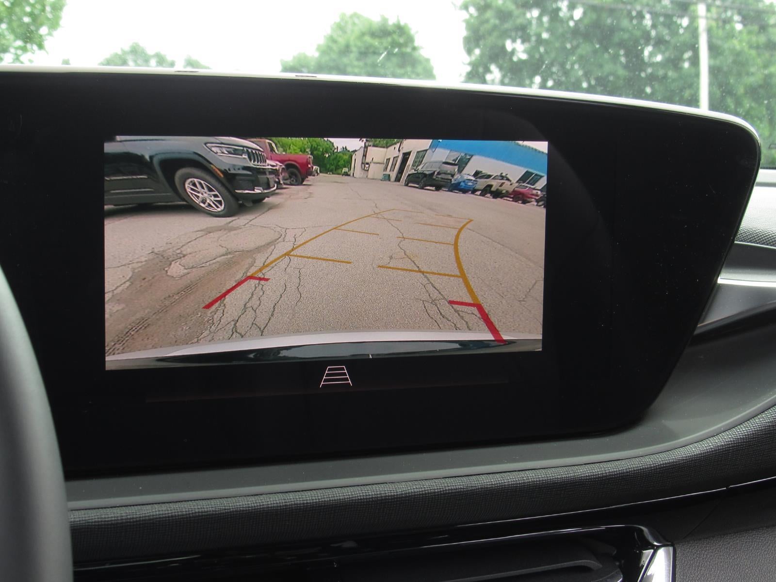 2024 Buick Envista Sport Touring