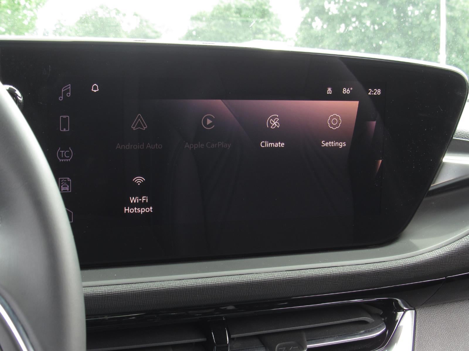 2024 Buick Envista Sport Touring