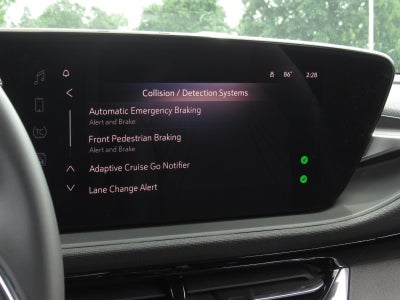 2024 Buick Envista Sport Touring