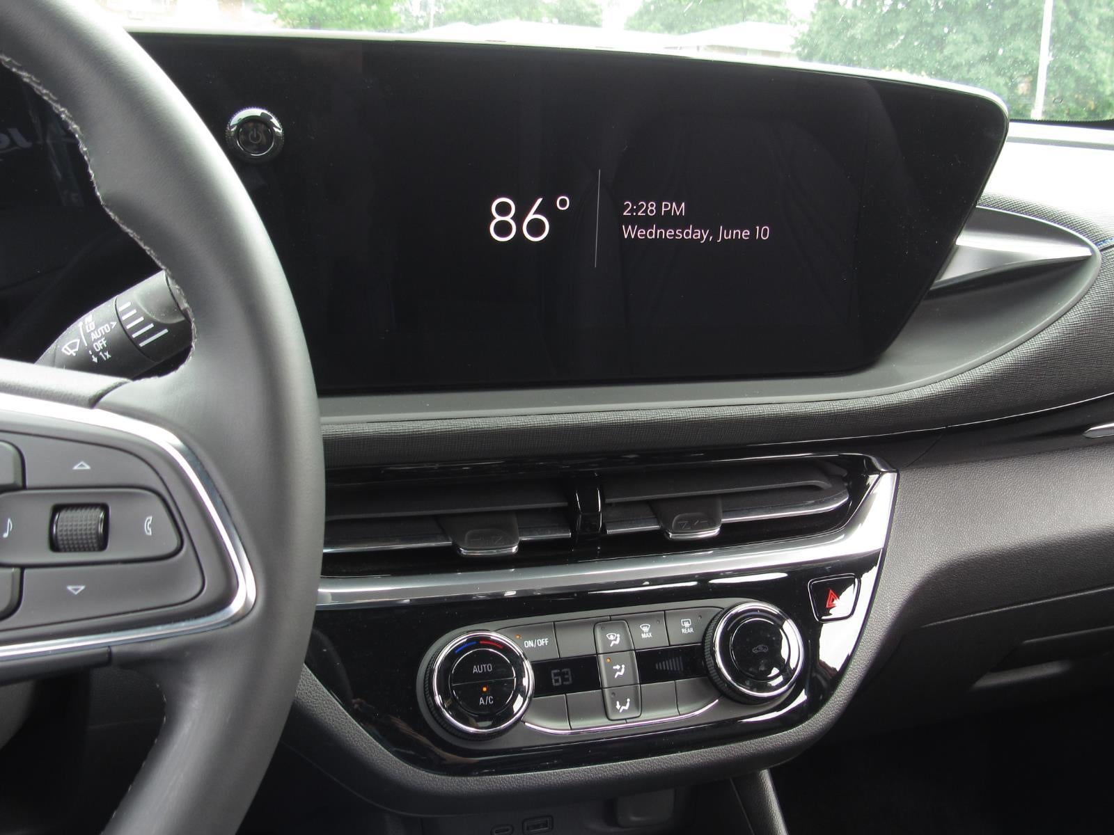 2024 Buick Envista Sport Touring