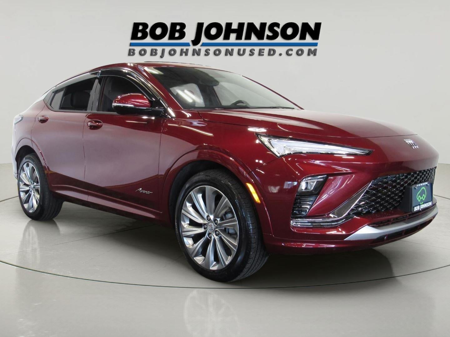 2025 Buick Envista Avenir