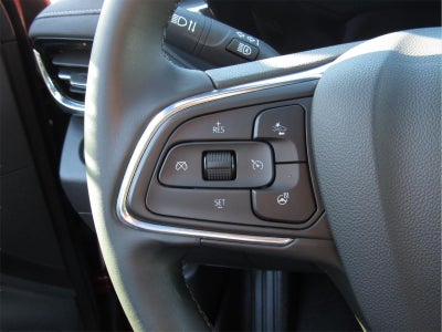 2025 Buick Envista Avenir