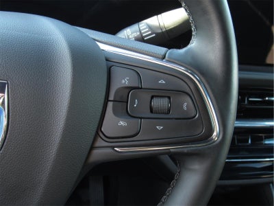 2025 Buick Envista Avenir