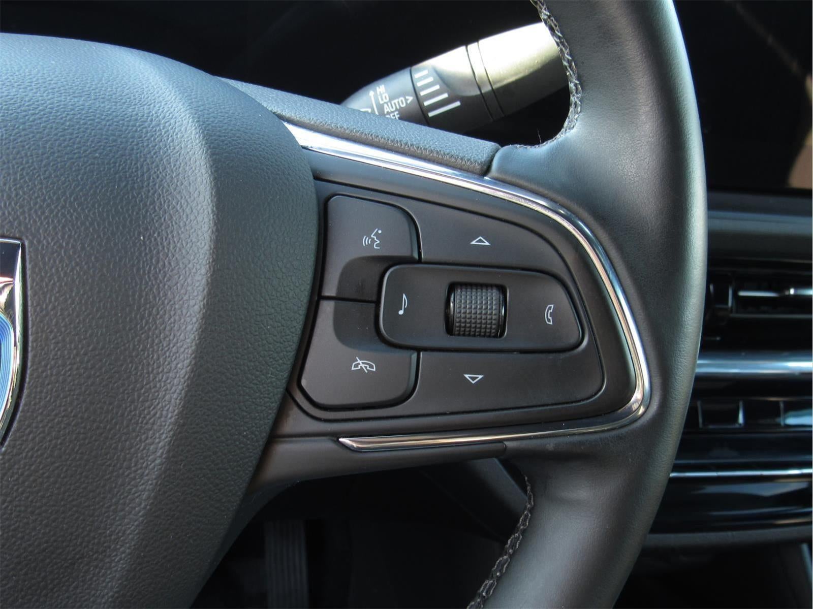 2025 Buick Envista Avenir