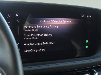 2025 Buick Envista Avenir