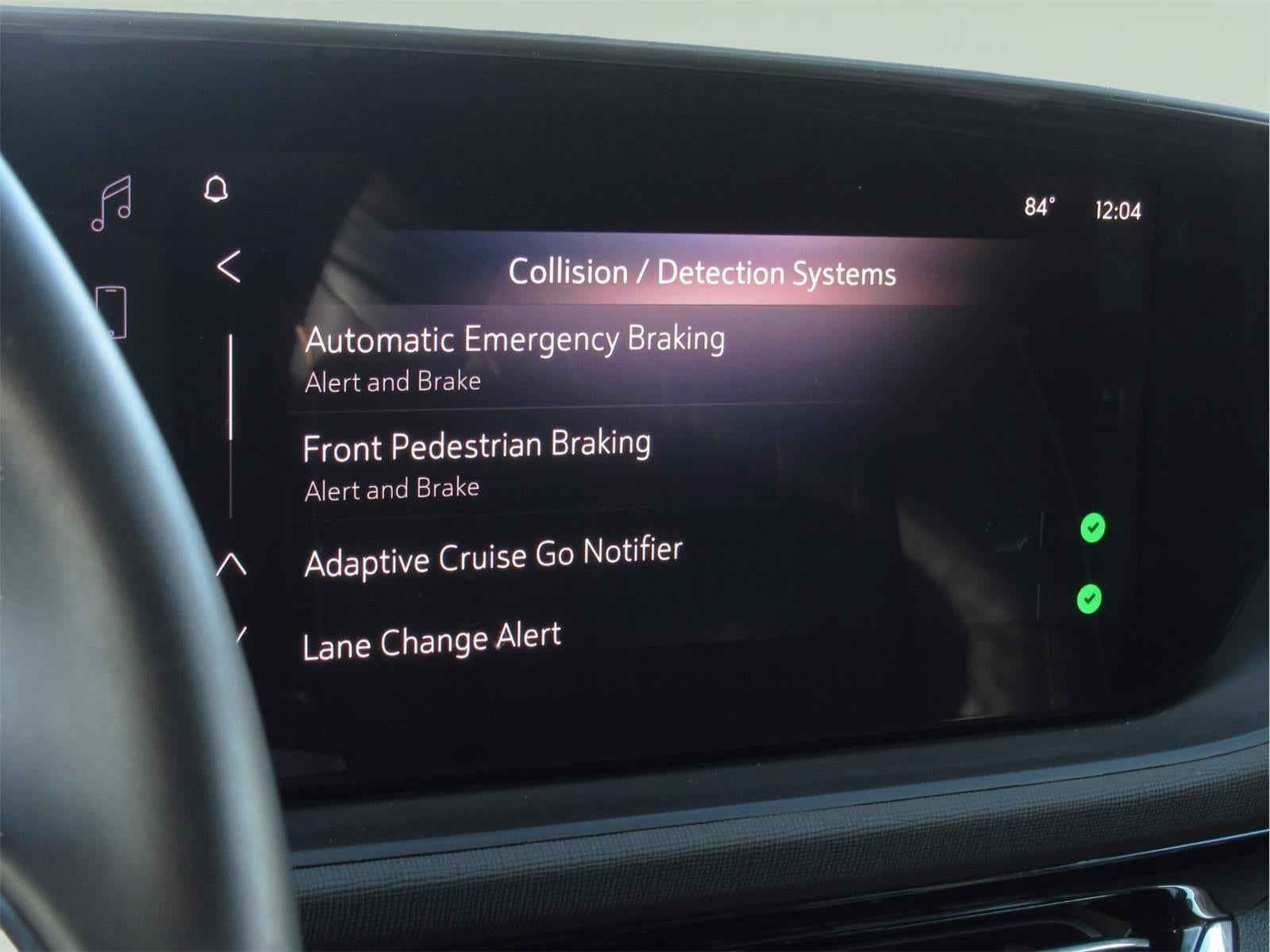 2025 Buick Envista Avenir