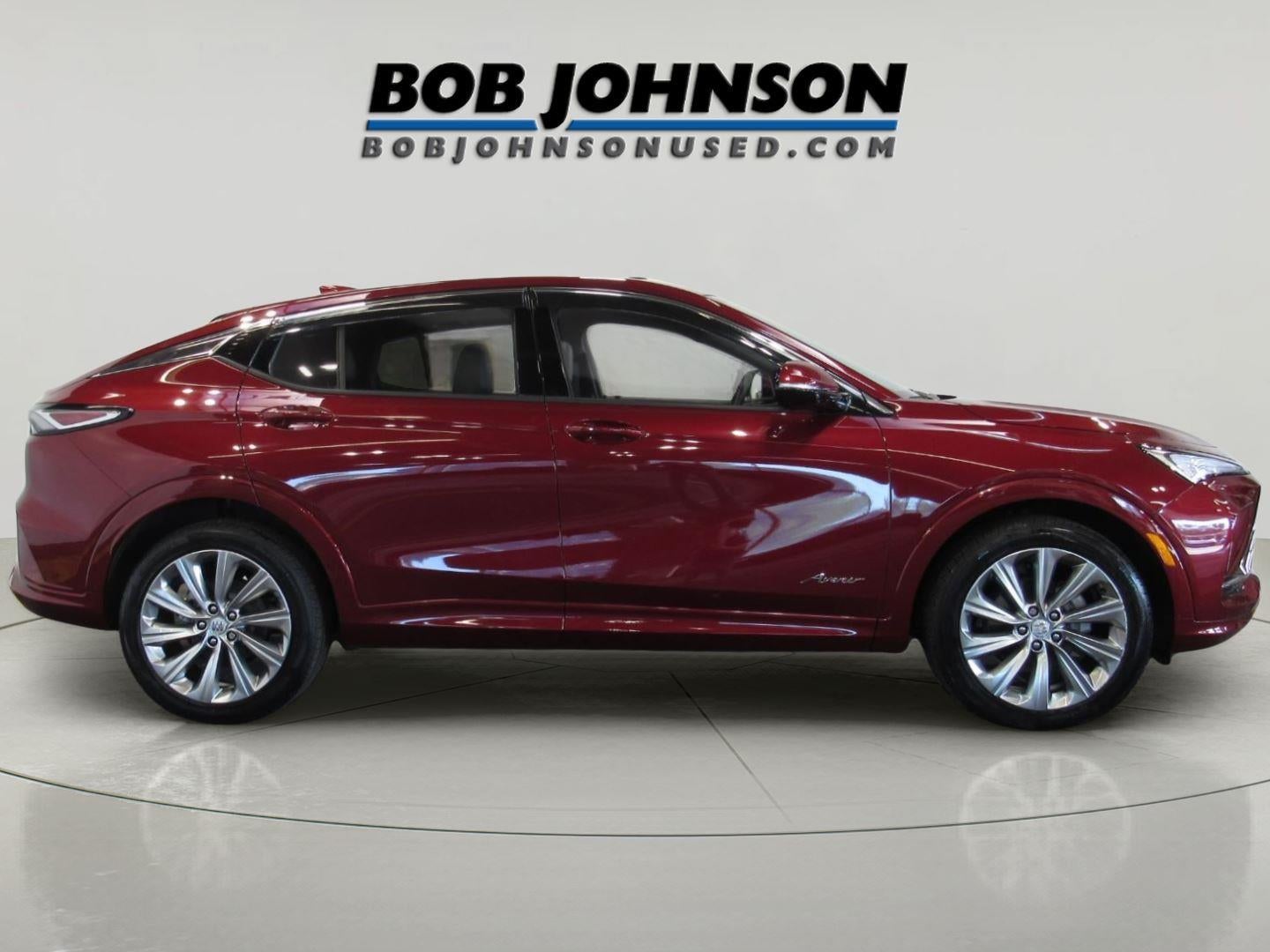 2025 Buick Envista Avenir