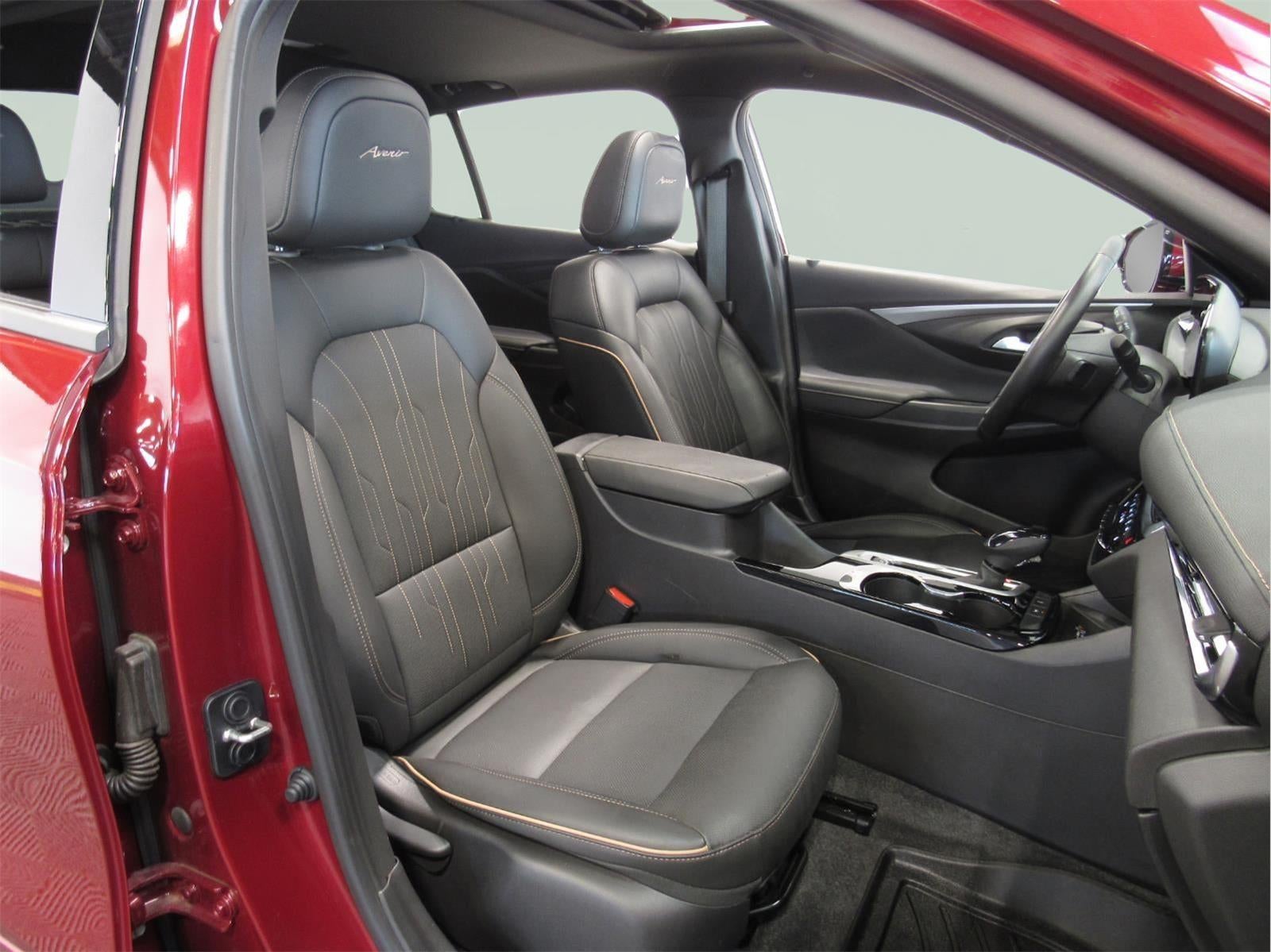 2025 Buick Envista Avenir