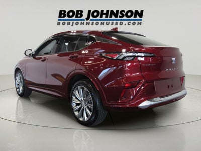 2025 Buick Envista Avenir