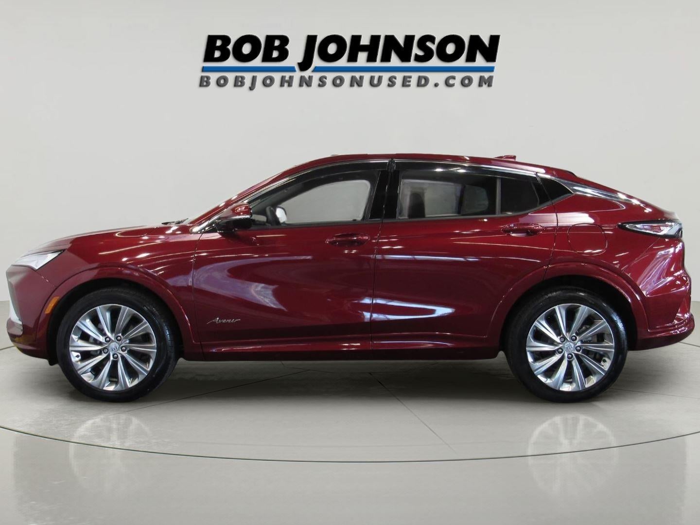 2025 Buick Envista Avenir