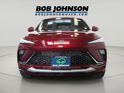 2025 Buick Envista Avenir