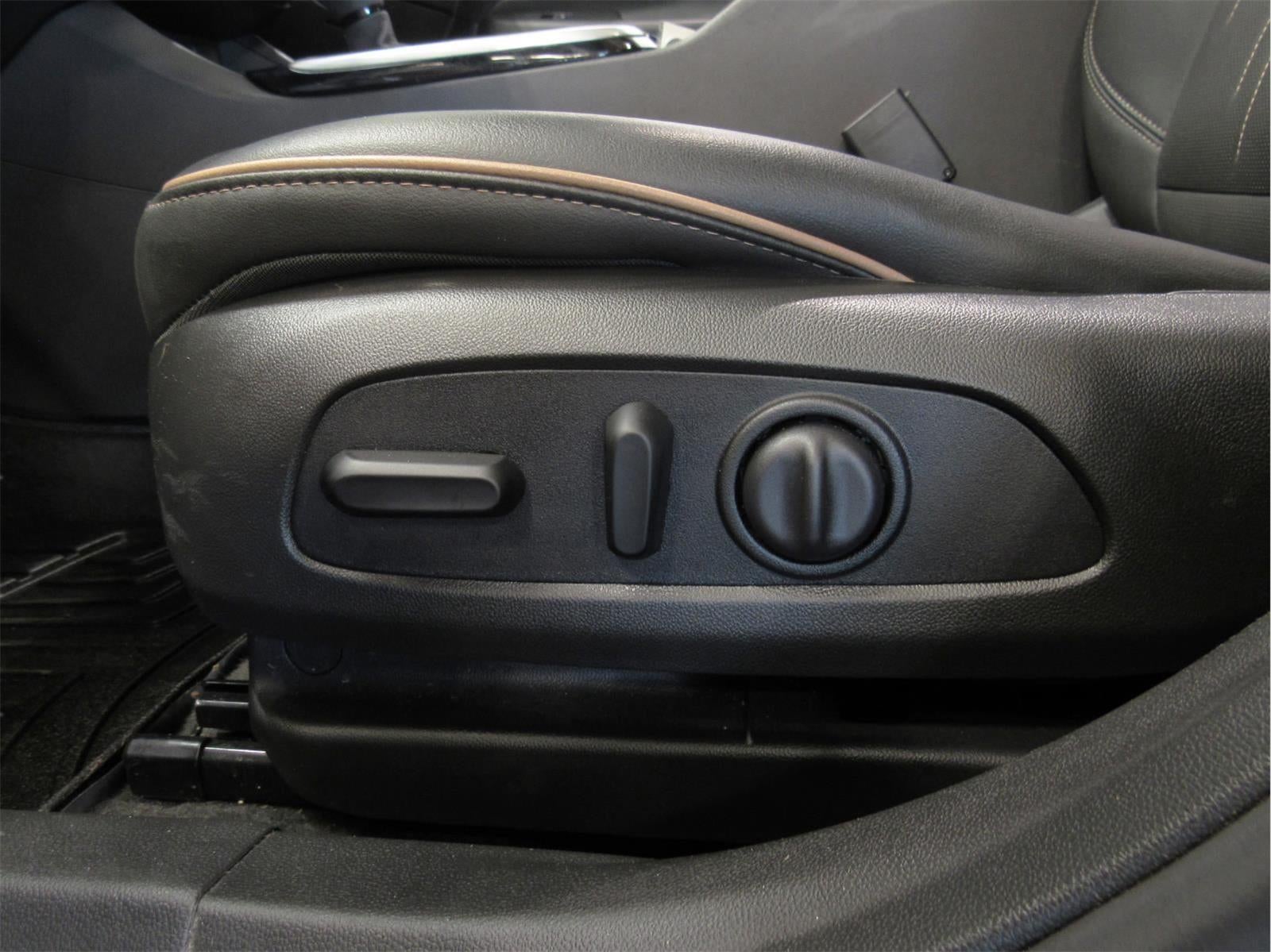 2025 Buick Envista Avenir
