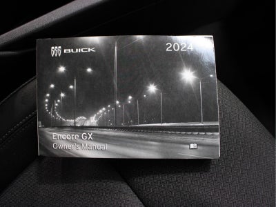 2024 Buick Encore GX Preferred
