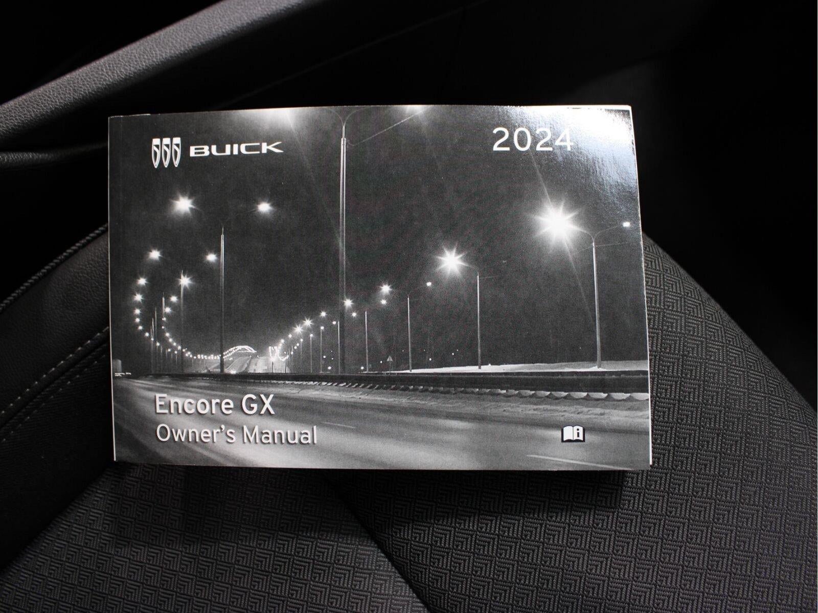 2024 Buick Encore GX Preferred