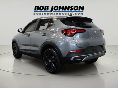 2024 Buick Encore GX Preferred