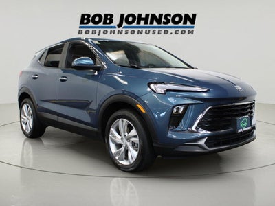 2024 Buick Encore GX Preferred