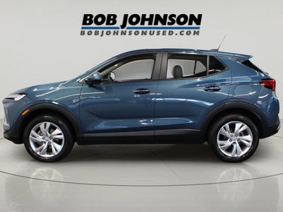 2024 Buick Encore GX Preferred
