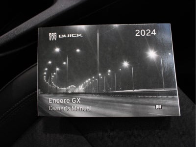 2024 Buick Encore GX Preferred