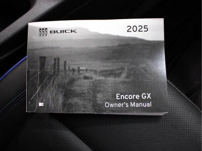2025 Buick Encore GX Sport Touring