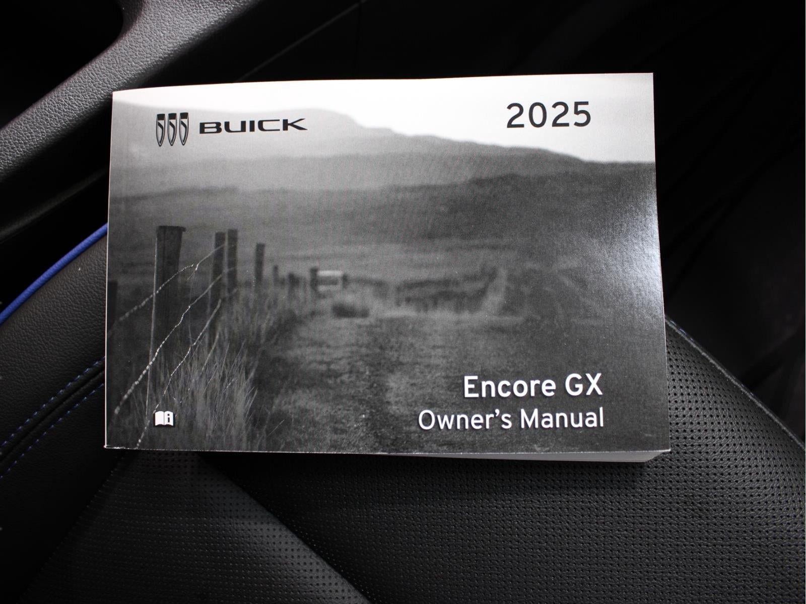 2025 Buick Encore GX Sport Touring