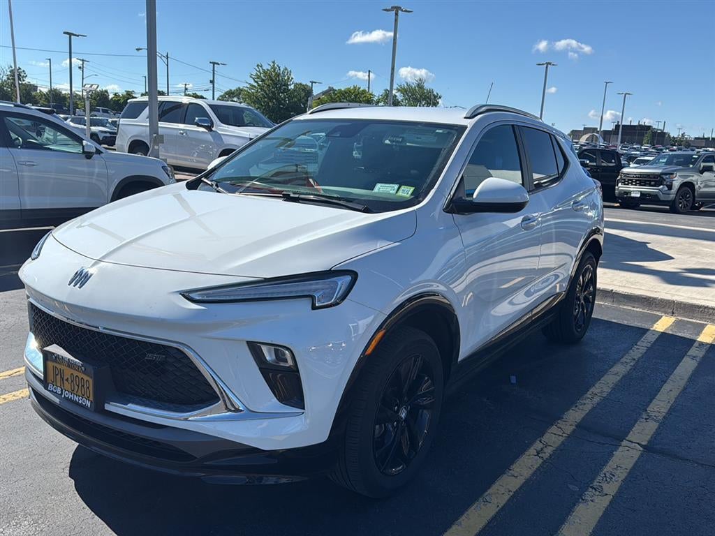 2024 Buick Encore GX Sport Touring