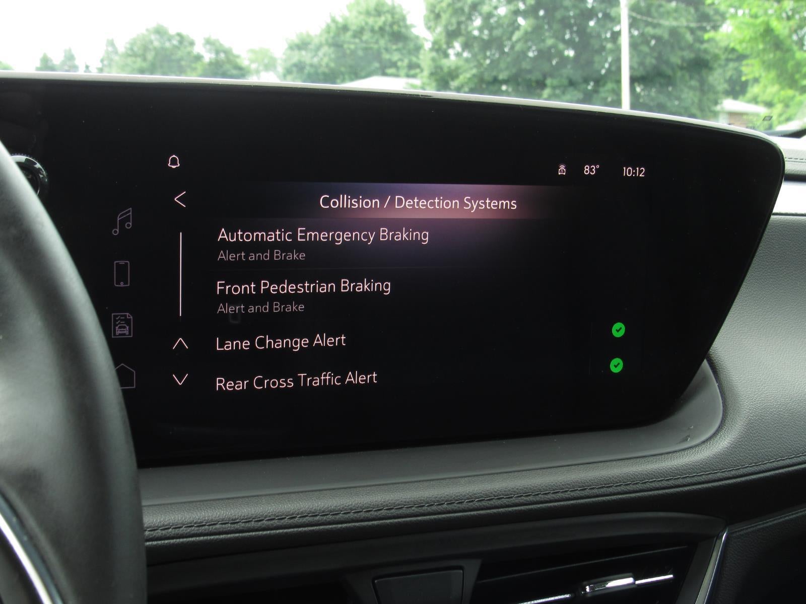 2024 Buick Encore GX Sport Touring