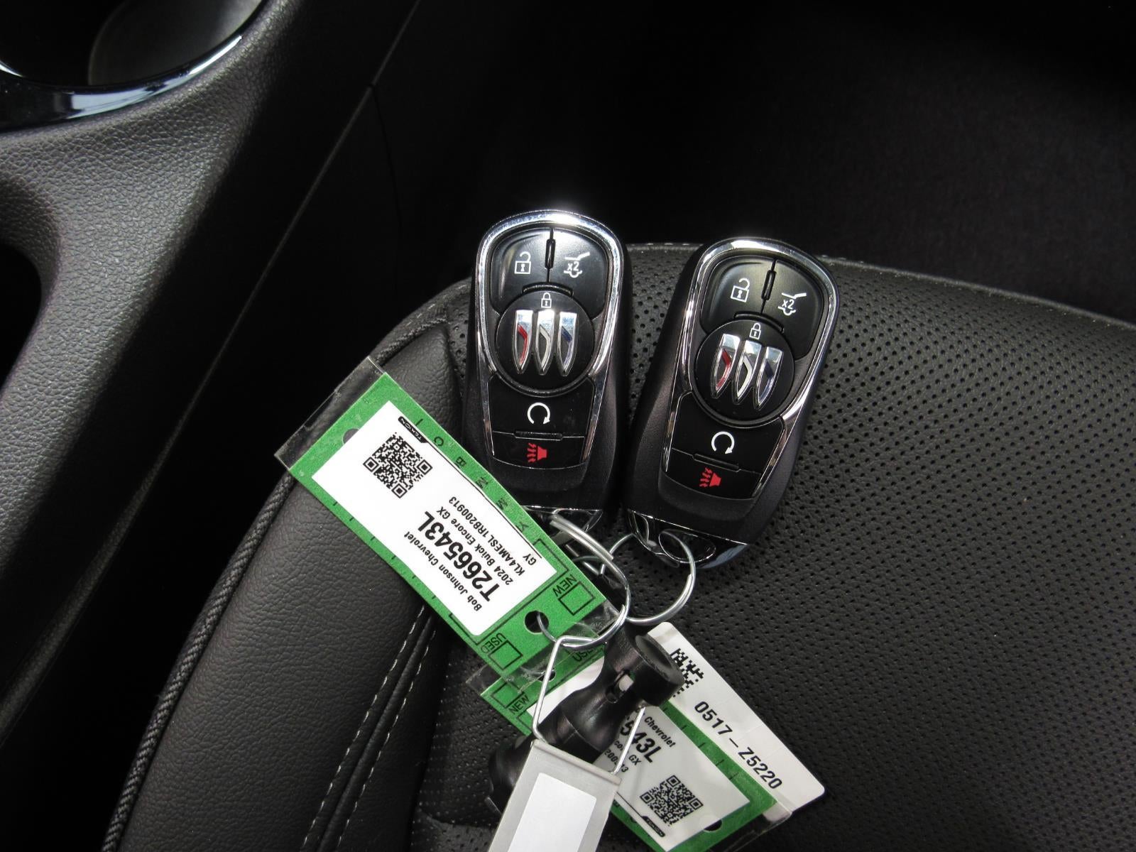 2024 Buick Encore GX Sport Touring