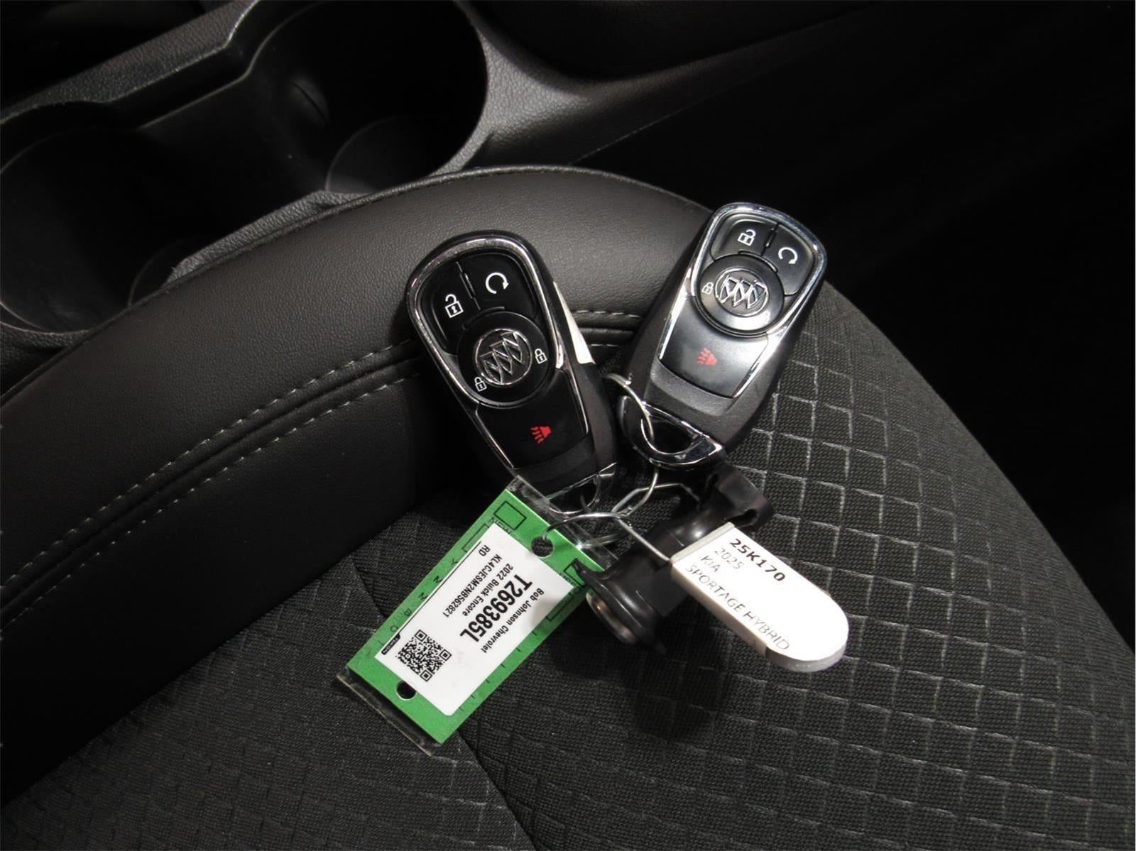 2022 Buick Encore Preferred