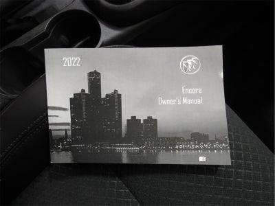 2022 Buick Encore Preferred