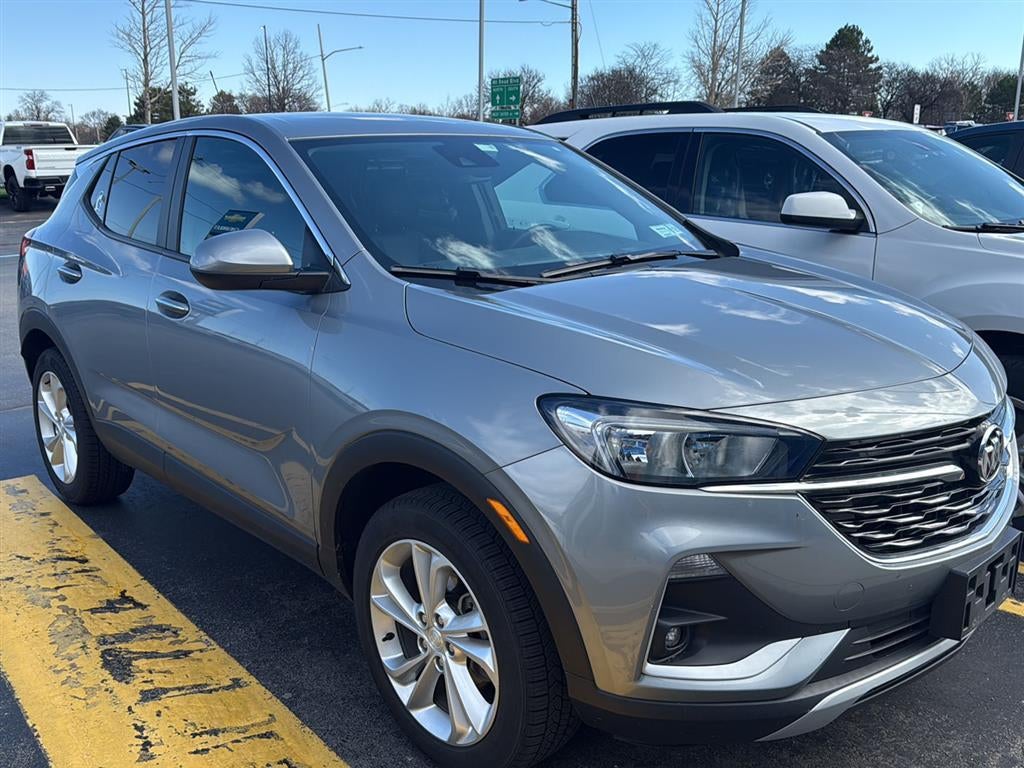 2023 Buick Encore GX Preferred