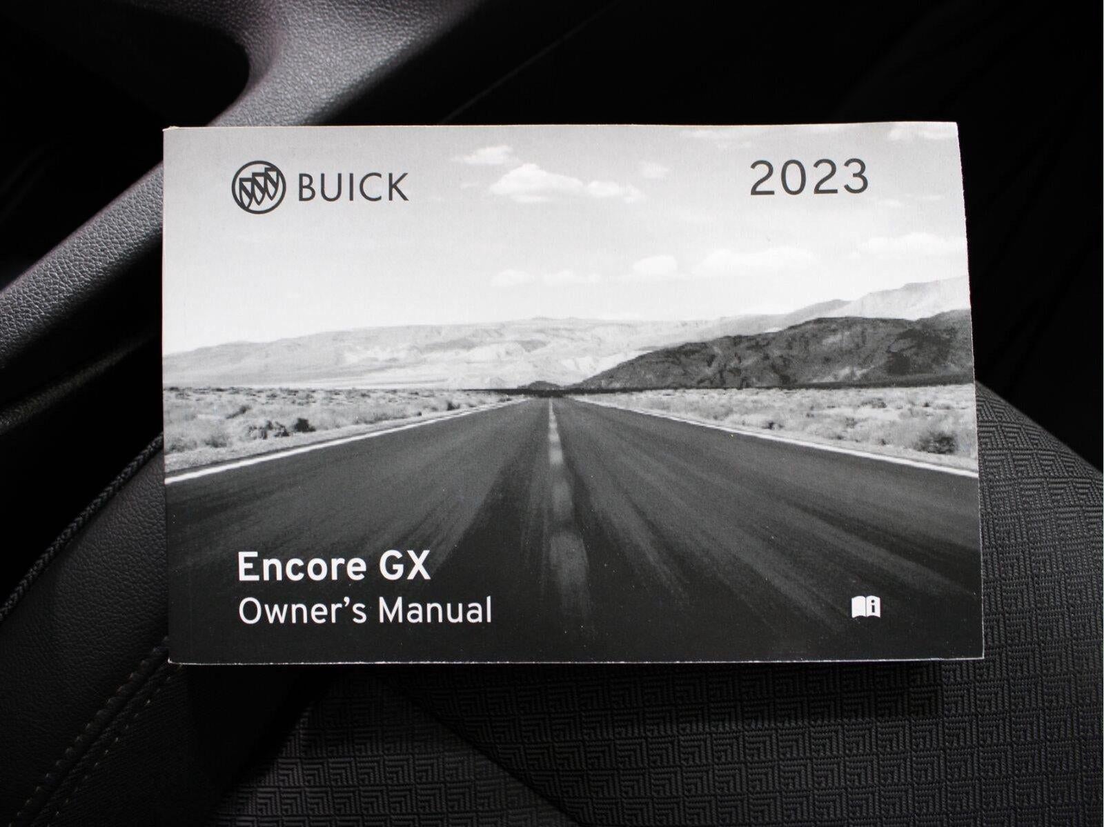2023 Buick Encore GX Select